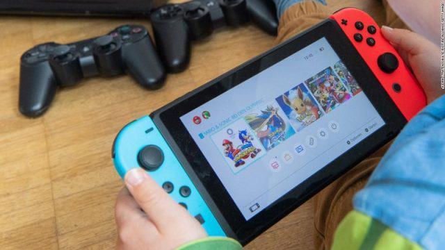 Penjualan Video Game di Amerika Serikat Saat Pandemi Meningkat Pesat