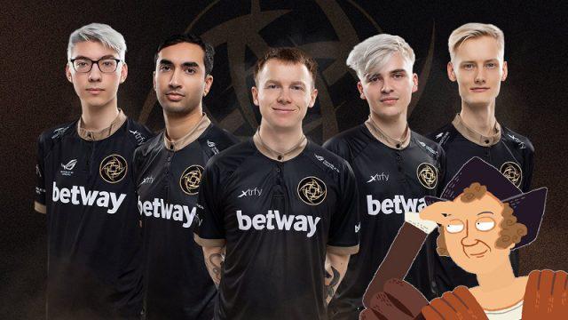 Tim Dota 2 Ninja in Pyjamas Putuskan Pindah Region