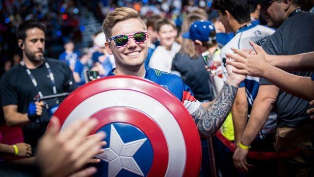 Legenda CS:GO, Nitr0 Bergabung dengan Tim Valorant 100 Thieves!