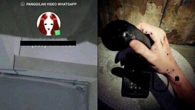 Selain Yotteno, Ini Sederet No WA Hantu Misterius yang Bikin Merinding! Berani Telepon?
