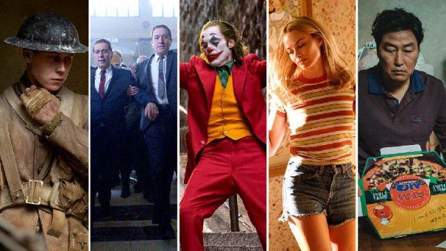 Lengkap! Ini Daftar Nominasi Oscar 2020 yang Didominasi Parasite dan Joker!