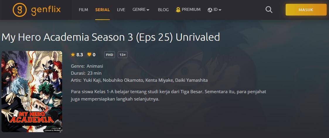 Genflix