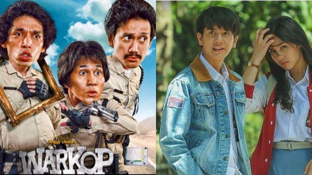 Inilah 5 Film Indonesia Terlaris Sepanjang Masa, Wajib Nonton!