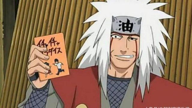 Tak Sukses Seperti Icha Icha, Ini Fakta Novel Dokonjou Ninden Karya Jiraiya!