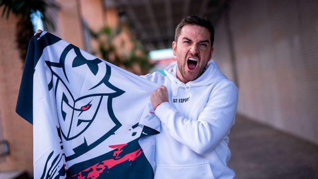 Owner Tim Ungkap G2 Esports Bakal Berekspansi ke Valorant!