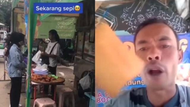 Dulu Ngehits dan Ramai Pembeli, Begini Nasib Odading Mang Oleh Sekarang