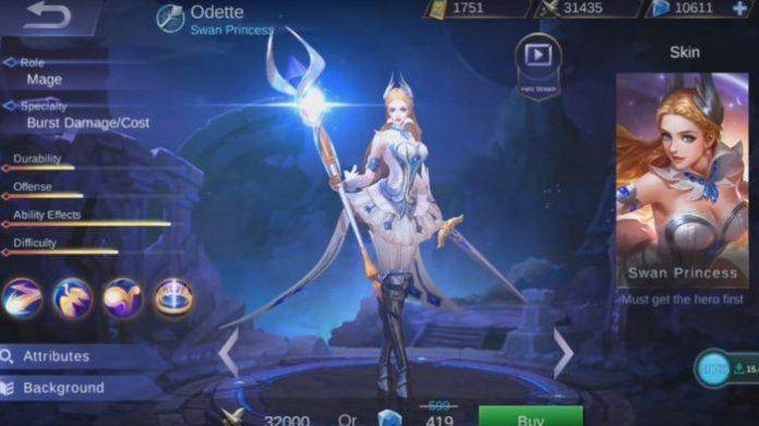 Sumber, ingame screenshot