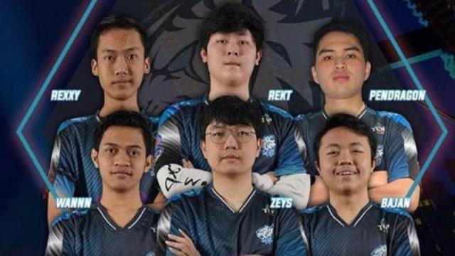 Jelang MPL Season 6, Siapakah Pilihan Offlaner Tim EVOS Legends?