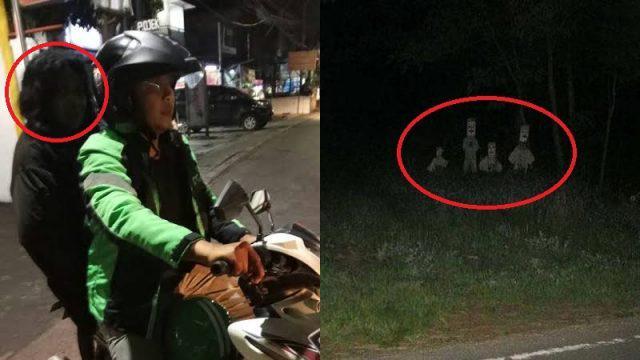 5 Kisah Mistis yang Pernah Dialami Ojek Online, Jangan Baca Sendirian!
