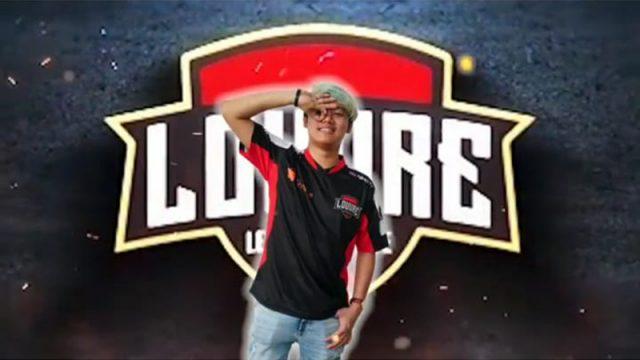 Berpisah PG.Barracx, OkkyOzora Bergabung Dengan Louvre Esports!