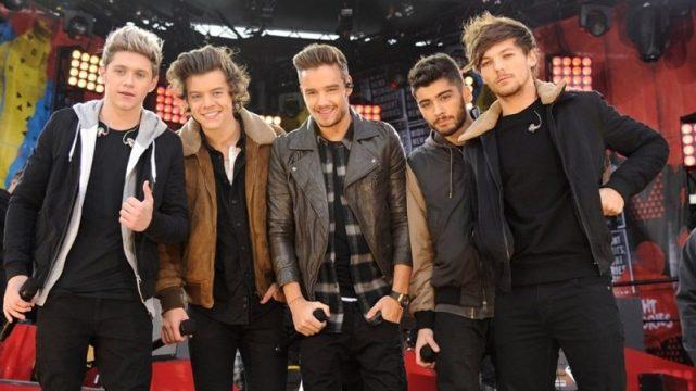 Akun One Directon Kembali Aktif di Ulangtahun ke-10, Isyaratkan Reuni?