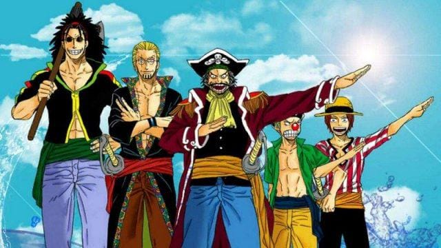 Masih jadi Misteri, Apakah Monkey D. Dragon Punya Haoshoku Haki di One Piece?