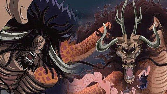 Langka Banget! Ini 5 Mythical Zoan yang Baru Terungkap di One Piece