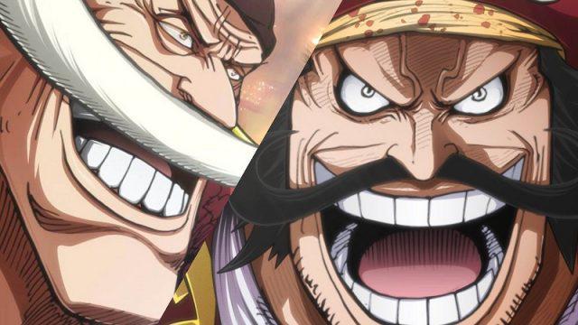 Punya Banyak Musuh, Ini 5 Rival Paling Kuat Gol D Roger di One Piece