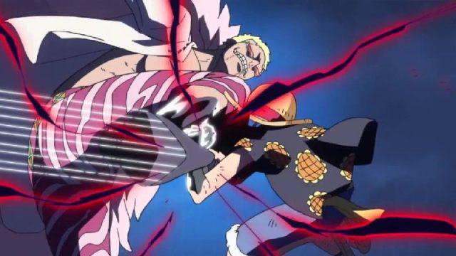 Epic! Ini 8 Adegan Memukau Adu Kekuatan Haoshoku Haki di Serial One Piece