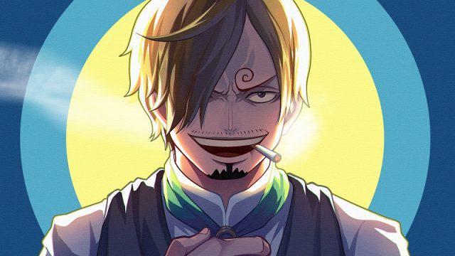 Ikuti Jejak Luffy, Sanji Muncul Jadi Patung di Prefektur Kumamoto Jepang!