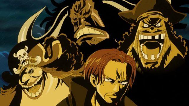 Gak Banyak yang Tahu, Inilah Bekas Luka yang Diderita Para Yonko di One Piece!