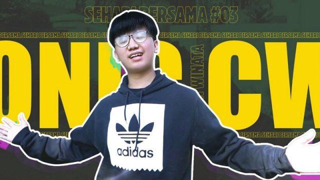 ONIC CW Jawab Pertanyaan Fans: Ada Rencana Pindah ke Game Lain?