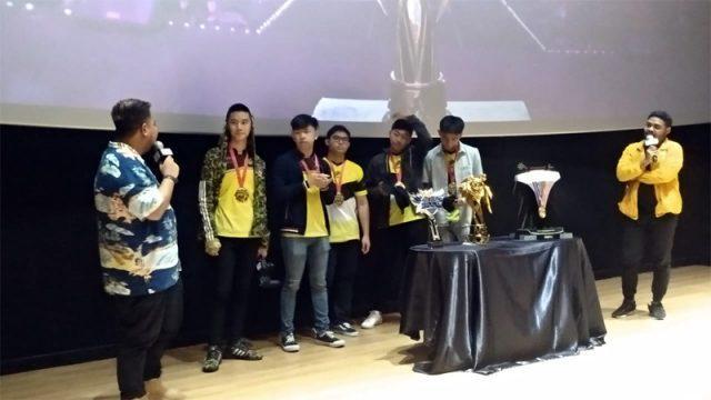 Onic Esports Buka-Bukaan Rahasia Tim di MSC 2019 Championship Celebration!