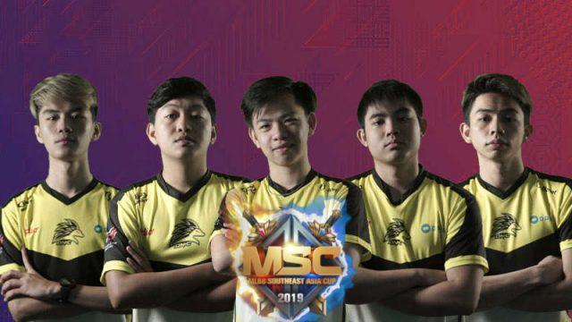 Masih yang Terkuat! Onic Esports Pastikan Satu Slot di Grand Final MSC 2019