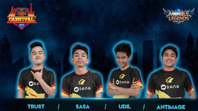 Khusus Hari Ini! ONIC Esports Ramaikan MLBB Carnival 2019 Jakarta