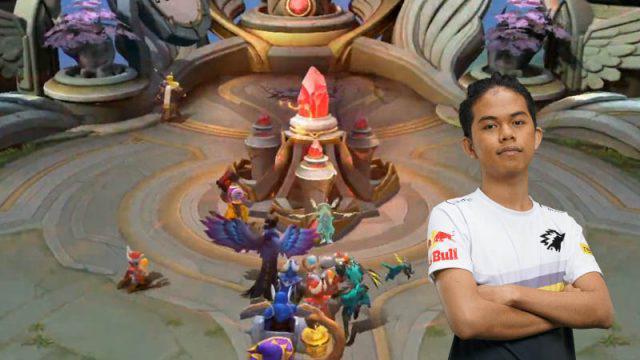 Onic Sanz Ingin Alter Ego Mainkan Udil dan Pengen Ngebantai