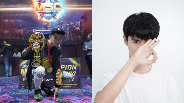 10 Potret Tampan Onic Udil, Pro Player yang jadi Idola Banyak Orang