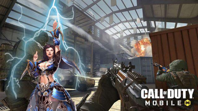 Kalian Wajib Tahu! Lima Operator Skill yang Ada di COD Mobile