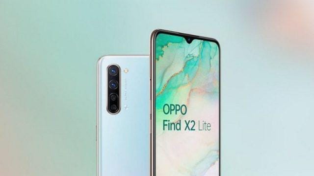 Meskipun Lebih Murah, Oppo Find X2 Lite Rilis dengan Desain Mewah