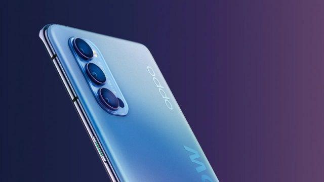 Belum Rilis di Indonesia, Intip Bocoran Penampakan OPPO Reno 4 di Sini