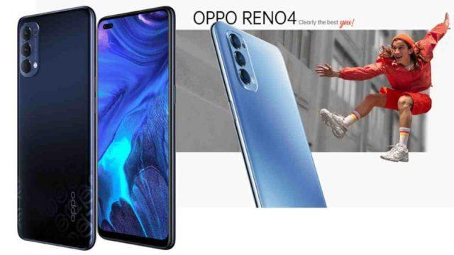 Hadir dengan 5 Kamera, Ini Harga dan Spesifikasi Oppo Reno 4 Indonesia!