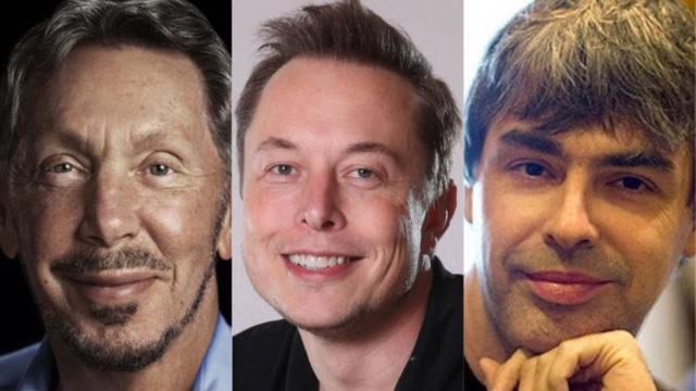 Elon Musk Peringkat Pertama, Ini Daftar 10 Orang Terkaya Dunia 2021 Versi Bloomberg