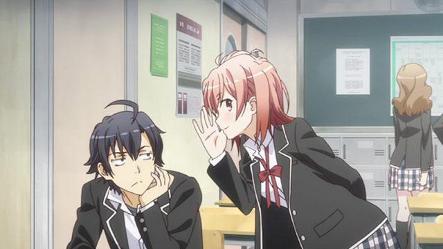 Banyak Dinantikan Penggemar, OreGairu Season 3 Resmi Dirilis!