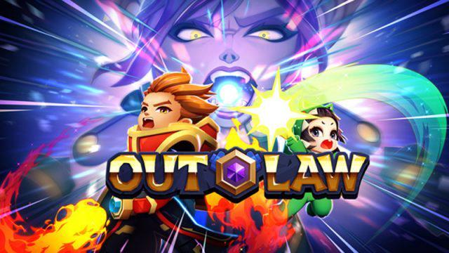 Zepetto Rilis Game Shooting Mobile Terbaru, Outlaw