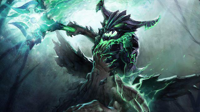 Guide Pemula Dota 2: Outworld Devourer, Makhluk Astral dengan Skill Nuke Berbahaya!