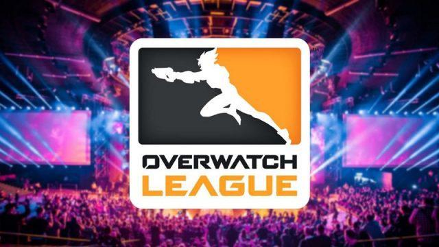 Akibat Coronavirus, Overwatch League Membatalkan Pertandingan di Tiongkok