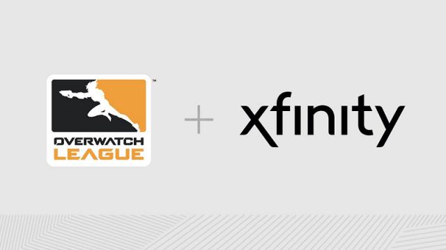 Jamin Kualitas Konten Online, Overwatch League Umumkan Xfinity Sebagai Partner