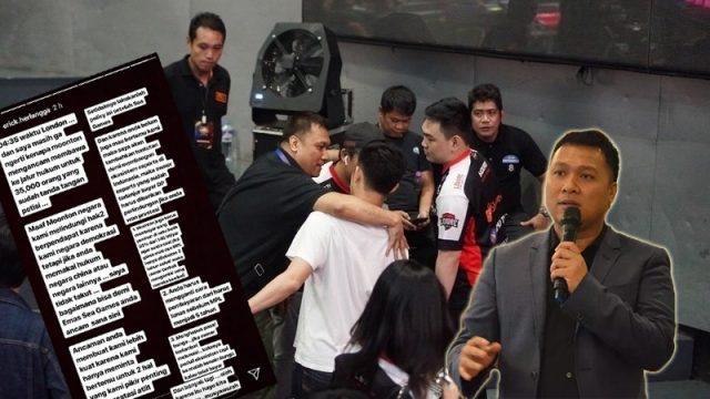 Owner Louvre Esports Tanggapi Klarifikasi Moonton Terkait Tim MPL Bayar 15 Miliar Rupiah