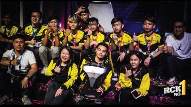 Owner Onic Esports Ucap Perpisahan. Bagaimana Nasib Onic Esports?