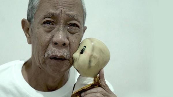 Sakit berkepanjangan membuat Abdul Hamid kehilangan semangat hidup. (Detik)