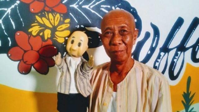 Pak Ogah Meninggal Dunia Setelah Kondisi Kesehatannya Menurun