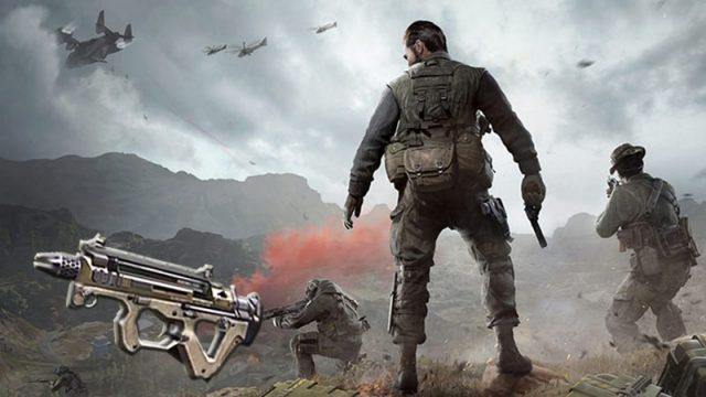 Raja Jarak Dekat! Ini Panduan Mudah Senjata PWD-57 di COD Mobile