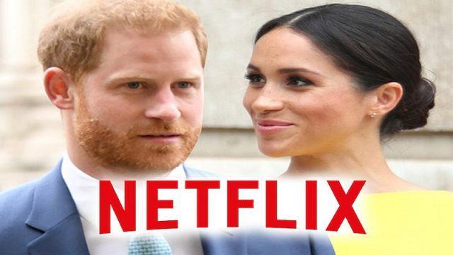 Pangeran Harry dan Meghan Menandatangani Kesepakatan Produksi Dengan Netflix