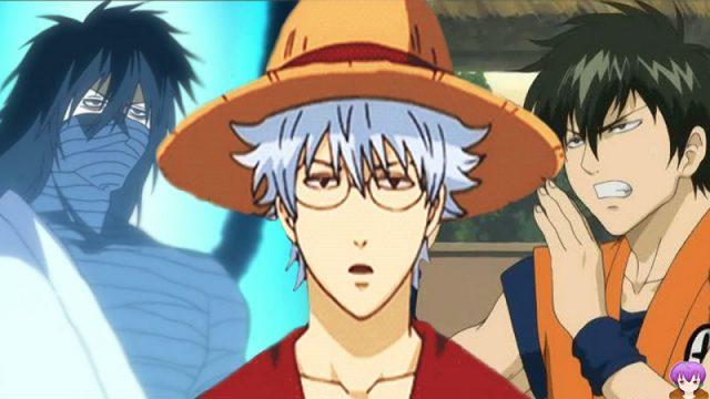 Ga Ada Urat Malu! Ini 7 Momen Gintama Parodikan Anime Lain yang Konyol Banget!