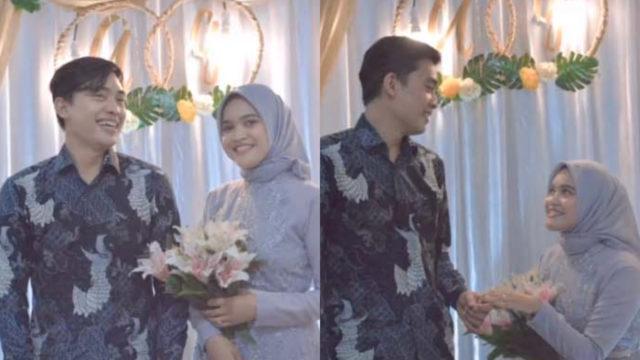 Idaman Banget! Kenal Lewat Game Online, Pasangan Ini Akhirnya Lamaran