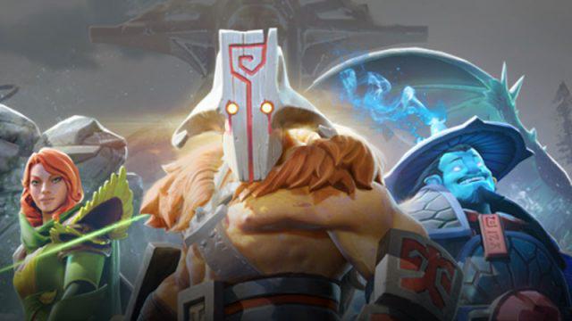 Ini Alasan Dota 2 Patch 7.16 Jadi Patokan Untuk The International 8!