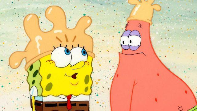 Retceh! Ini 10 Quotes Patrick di SpongeBob yang Bikin Kamu Mikir