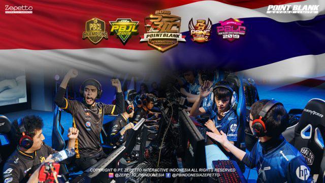 PBIC 2019 Akan Digelar di Indonesia! Ini Tanggalnya