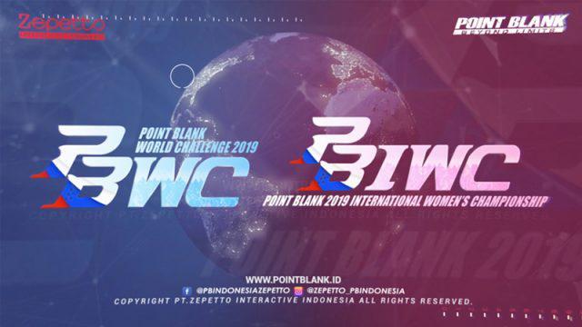 Zepetto Umumkan Jadwal dan Tuan Rumah PBWC 2019!