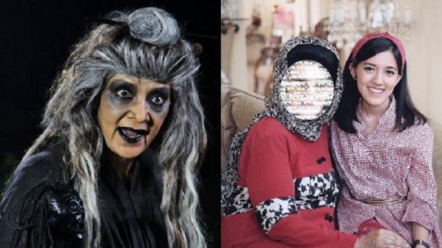 Bikin Pangling! Ini Potret Pemain Sinetron Mak Lampir Setelah 20 Tahun Berlalu